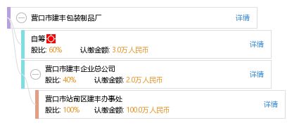 營(yíng)口市建豐包裝制品廠網(wǎng)站建設(shè) 打造數(shù)字化展示與業(yè)務(wù)拓展新平臺(tái)